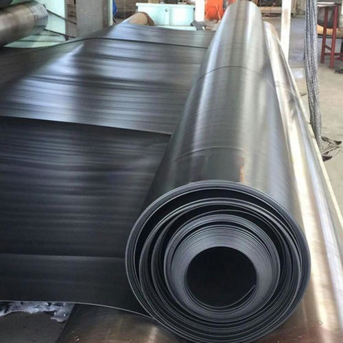 Double Smooth Surface 1mm HDPE Geomembrane for Fish Farming Agricultural Pond Liners