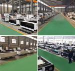 High Precision IPG Fiber Laser Cutting Machine For Stainless Steel