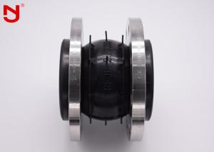 China Pumping Surges Single Sphere Rubber Expansion Joint PN6 PN10 Working Pressure factory