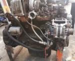 6 Cylinder Hyundai Excavator Engine D6BV-C For R220LC-9SH Engine Parts