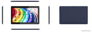 China 1.4Ghz 10.1 Inch Android Tablet PC factory