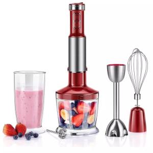 China Detachable 400W 600W 800W Stick Hand Blender For Kitchen factory
