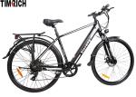 TM-KV-7030 Electric Battery Powered Bike Adult E Bike Support Rear Carrier