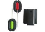 6 Probes Wireless Remote Bbq Thermometer , 100 Meters Wireless Food Thermometer