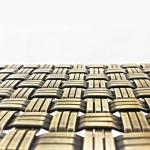 Innovative Stainless Steel Decorative Mesh For Hard Decoration In Contemporary