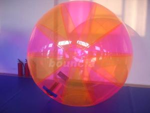 China Commercial Grade Inflatable Water Ball , Aqua Ball For Rental Business factory