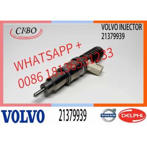 China COMMON RAIL FUEL INJECTOR 21379939 2137-9939 3801369 on sale