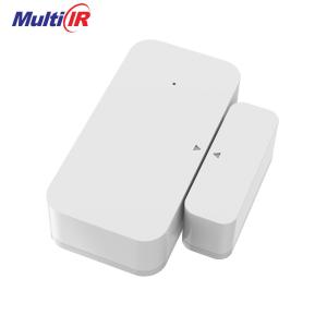 China PC Zigbee Door Sensor Home Assistant Home Security Door Sensor on sale