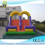 Hansel backyard play equipment,obstacle sport game for children