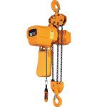 1000kg 2000kg Hook Type Electric Chain Hoist For Sale