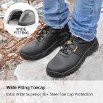 Waterproof Steel Toe Cap Work Boots S3 SRC Breathable Safety Toe Boots