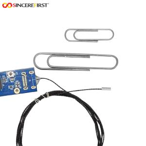 China Mini Diameter 1.6mm Sensor OVM6946 USB Endoscopy Camera Module factory