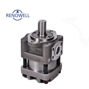 China QT Series Hydraulic Gear Pump Excavator Sumitomo Gear Pump For Servo System factory