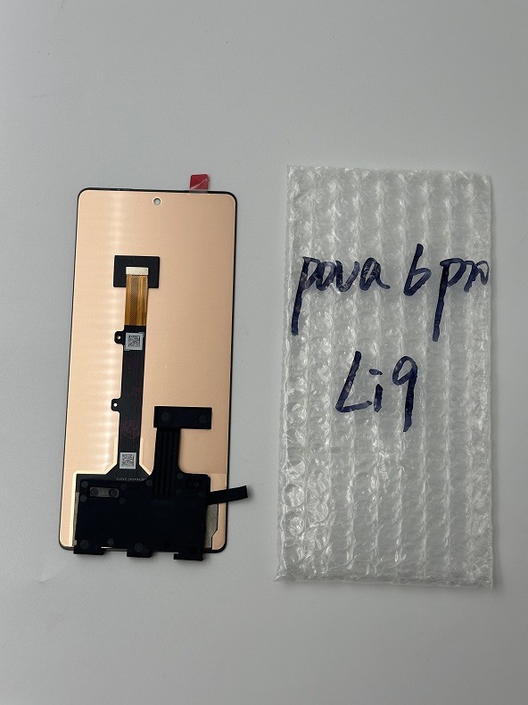 Mobile Phone Lcd For TRANSSION Pova4 LGTN Pova6pro Li9 Touch Screen Digitizer Replacement Display Lcd Screen