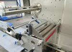Steel Flow Packing Machine , Medical Packaging Machine Beautiful Tablet Package