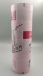 70um Gauge Laminated Food Packaging Film Roll BOPP PET CPP Gravure Printed