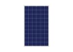260W 30V Polycrystalline Solar Panel / Polycrystalline Pv Module 19.0kg