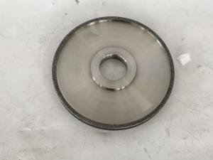 China 6 inches Resin Bond Diamond B80 CBN Cylindrical Grinding Wheel factory