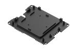 Aluminum Black Medical Machining Parts Heat Sink Multipurpose