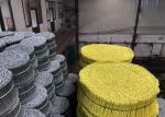 Hot Dip Galvanized 18GA 1000Pcs Q195 PVC Coated Tie Wire