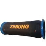 Large Diameter Dredging Rubber Hose For Port Rebuilt