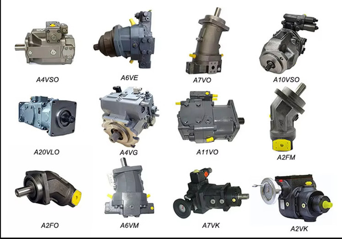 A10VSO180DR/32R-VPB22U00 A10VSO180DRS/32R-PPB22U00 Rexroth Hydraulic Pump