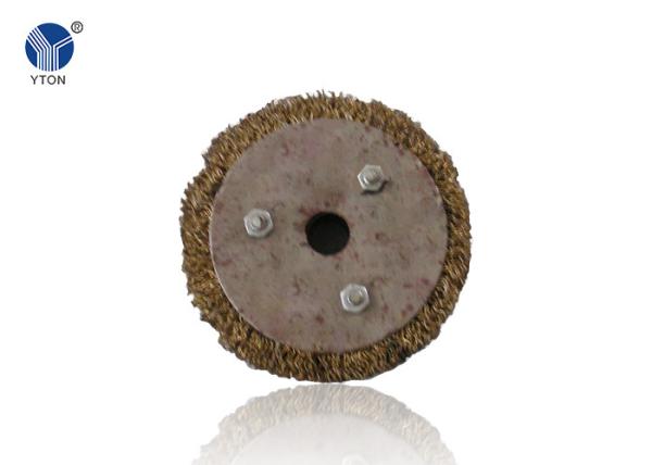 Cold Retread Production Line Steel Wire Wheel MTDL-01 For Tyre Regrooving