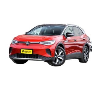 2024 VW ID 4 Crozz Pro Battery Electric Vehicle with Ternary Lithium Ion Battery