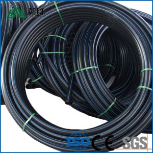 China Agricultural Irrigation HDPE Water Supply Pipe Standard Diameter Impact Resistance on sale