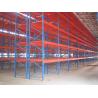 Buy cheap Big Heavy Duty Pallet Racking For Logistic , Loading Capacity 4,000 Kg UDL / from wholesalers