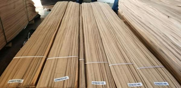 Full 0.52mm Rift Paldao Natural Wood Veneer for Panel Door and Furniture