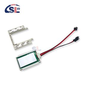 China Single Color Touch Sensor Switch for DC12V 12W 24W 36W Bathroom Vanities Mirrors factory