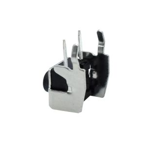6x6 DIP Tact Switch , Vertical Tactile Key Switch With Bracket