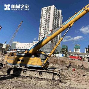 China XCMG Used All Terrain Truck Crane XCMG XGC25T Ton Second Hand Crane factory