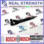 Diesel Fuel Common Rail Injector 0445110025 A611070068780 A611070068738 For
