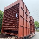 High Frequency Welding H Fin Tube Steam Boiler Economizer for Power Station