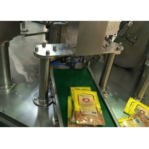 Sus304 Rotary Packing Machine 4kw Automatic Bag Packing Machine