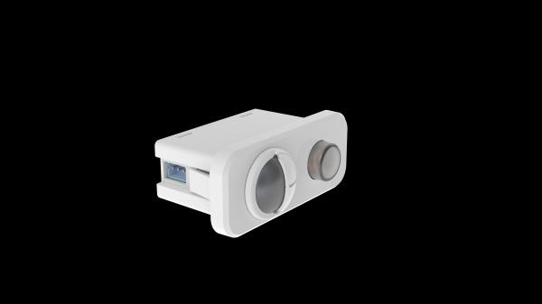 China 2.4G Wireless Grouping PIR Motion Sensor, 0-10V Dimming, Zhaga book20 Installation factory