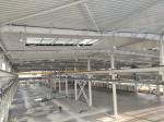 High Strength Steel Structure Frame Industrial Buildings Construction