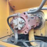225LC-7 Used Hyundai 225LC Excavator in Excellent Condition with 1 m3 Bucket