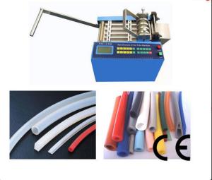 China YS-100 Automatic Tube Cutting Machine, Cutter For Flexible Tube factory