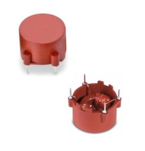 China Cover Common Mode Chokes MnZn Inductor High Interference ACCM03 Series factory