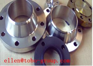 China flange 2” SW, RF, ASTM B564 GR N10276, ASME B16.5 CL 300, SCH 40S factory