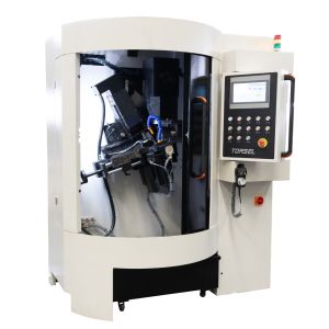 China CNC TORSEL Precision Wood Cutter Blade Sharpening Machine on sale