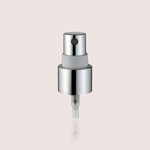 China Cosmetic Aluminum Fine Mist Sprayer JY601-03P 18/410 factory