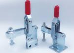 Polished 200kg 400lbs Holding Capacity Hold Down Toggle Clamp