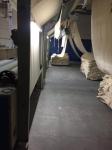 Corduroy cutting machine Corduroy opening machine Corduroy fonishing