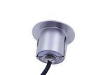 316 Stainless Steel Marine Grade Recessed LED Wall Lights / 12V 3W LED Step