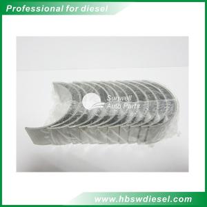China Komatsu S6D105 engine connecting rod bearing CB-2601GP factory