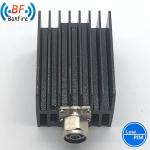 5W DC-4000MHz 50ohm Coaxial Attenuators Microwave Fixed Attenuators N Male RF RF